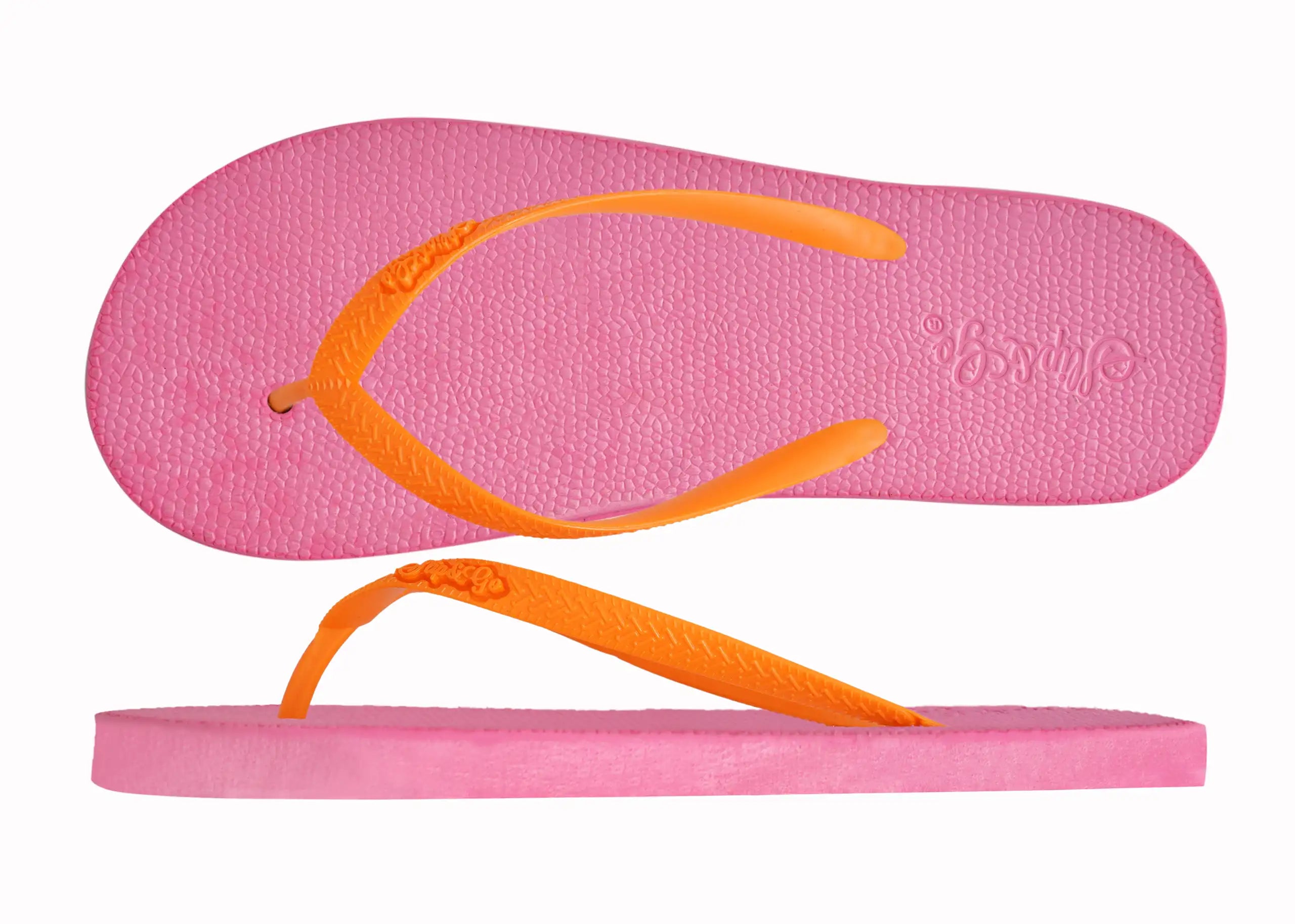 Rose Pink Premium Kids Comfort Slipper
