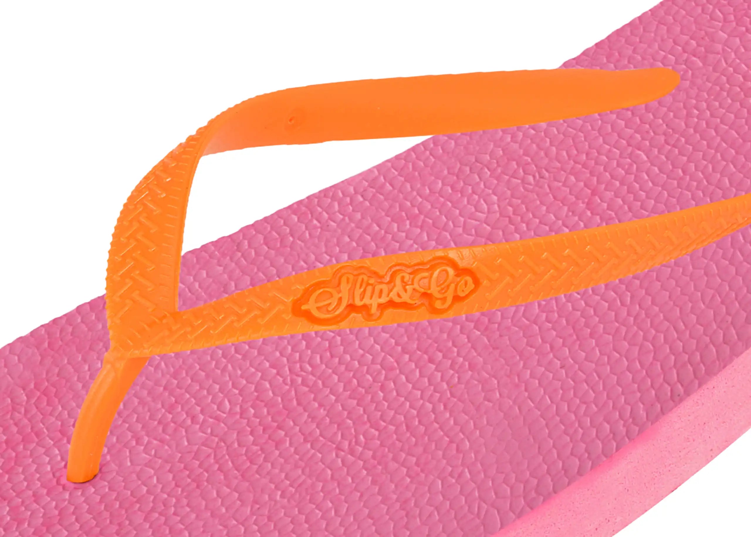 Rose Pink Premium Kids Comfort Slipper