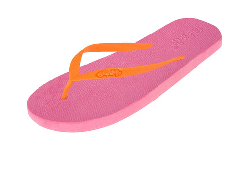 Rose Pink Premium Kids Comfort Slipper