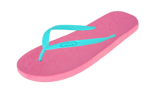Rose Pink Premium Kids Comfort Slipper