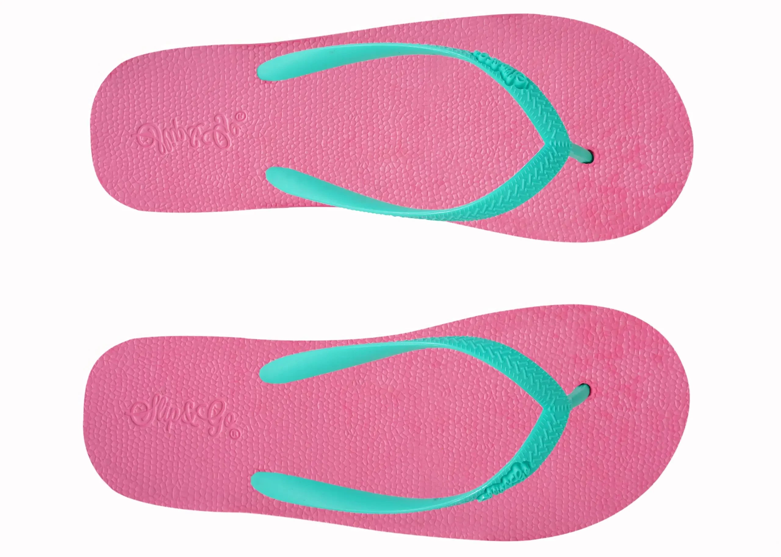 Rose Pink Premium Kids Comfort Slipper
