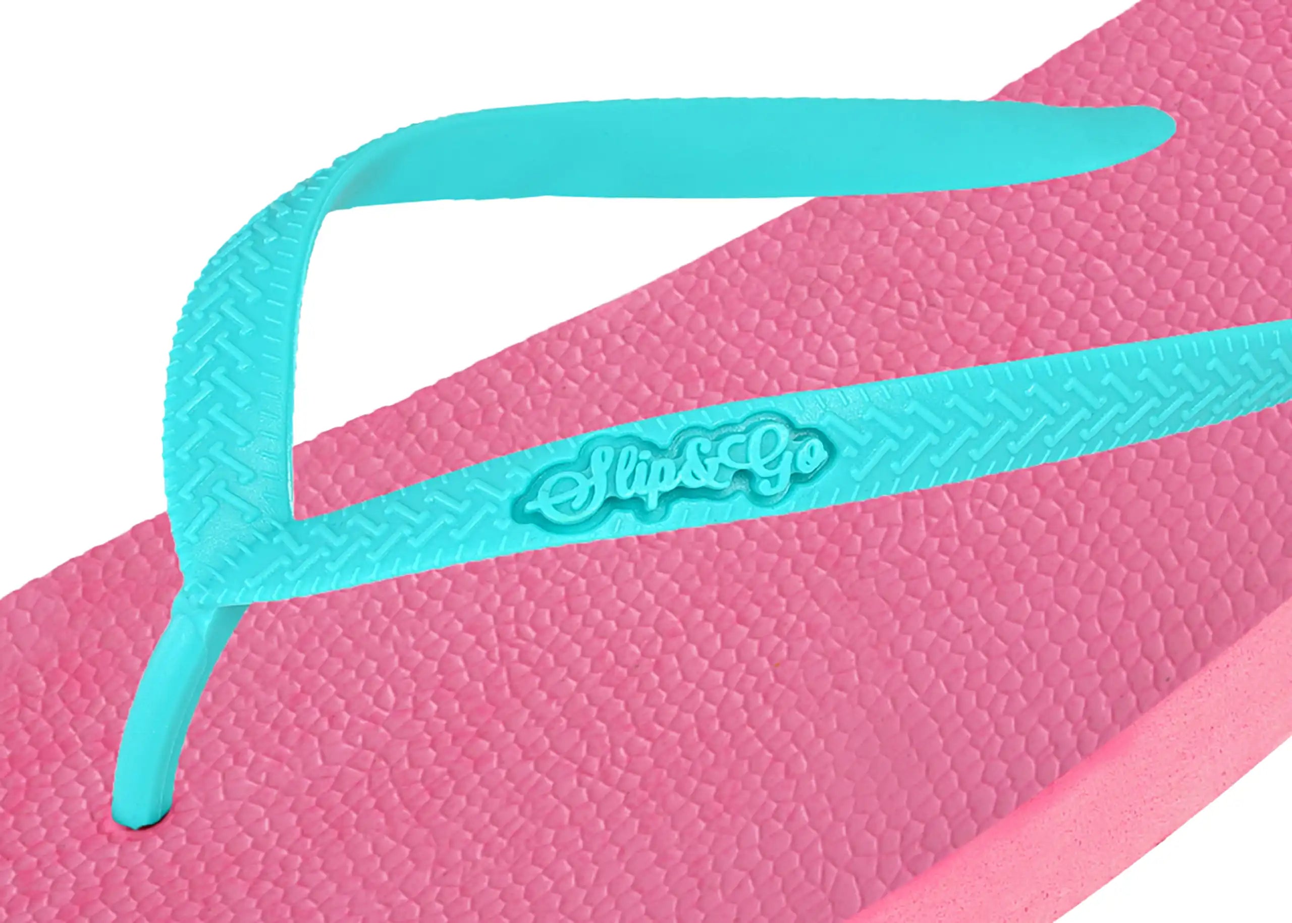Rose Pink Premium Kids Comfort Slipper