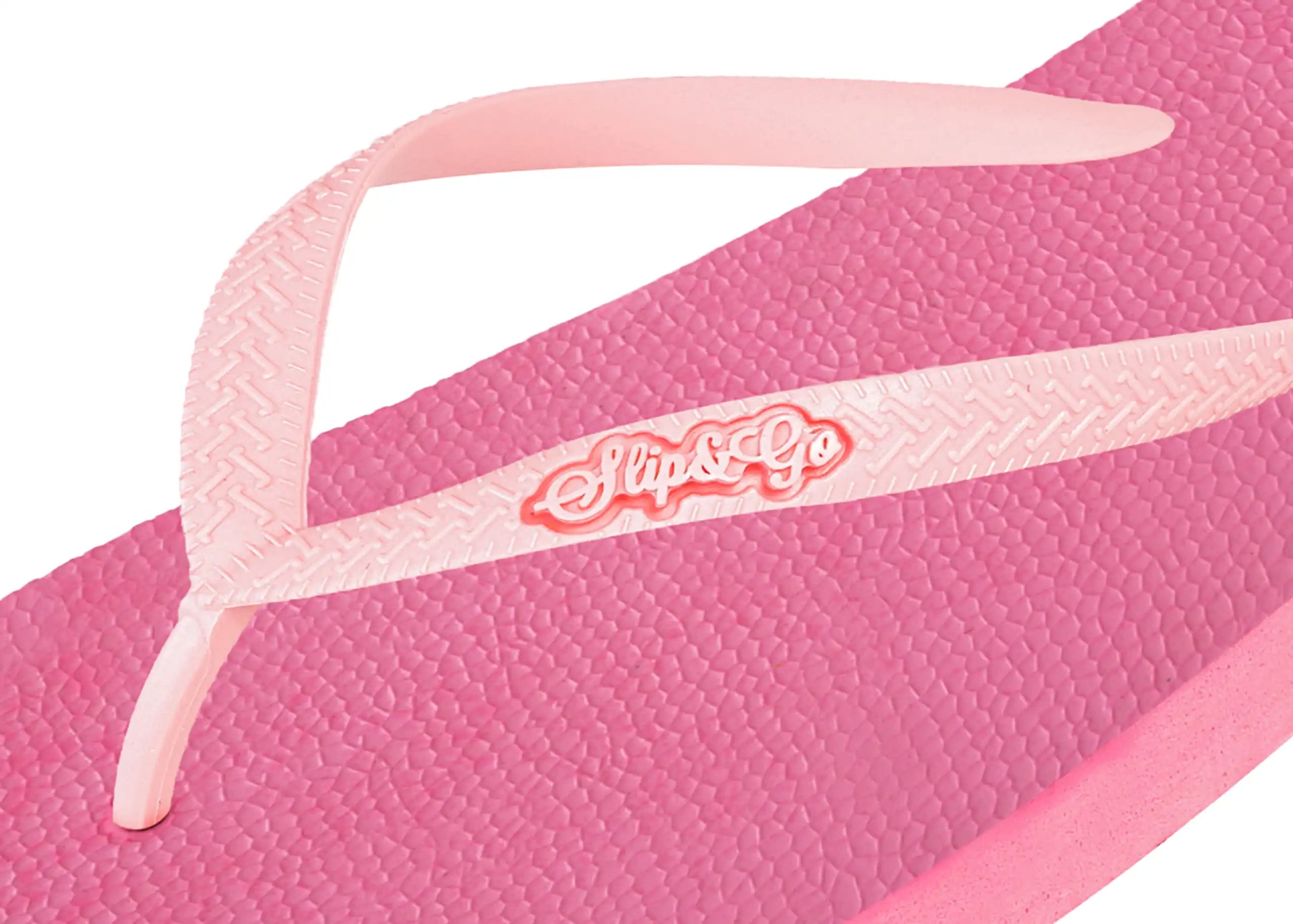 Rose Pink Premium Kids Comfort Slipper