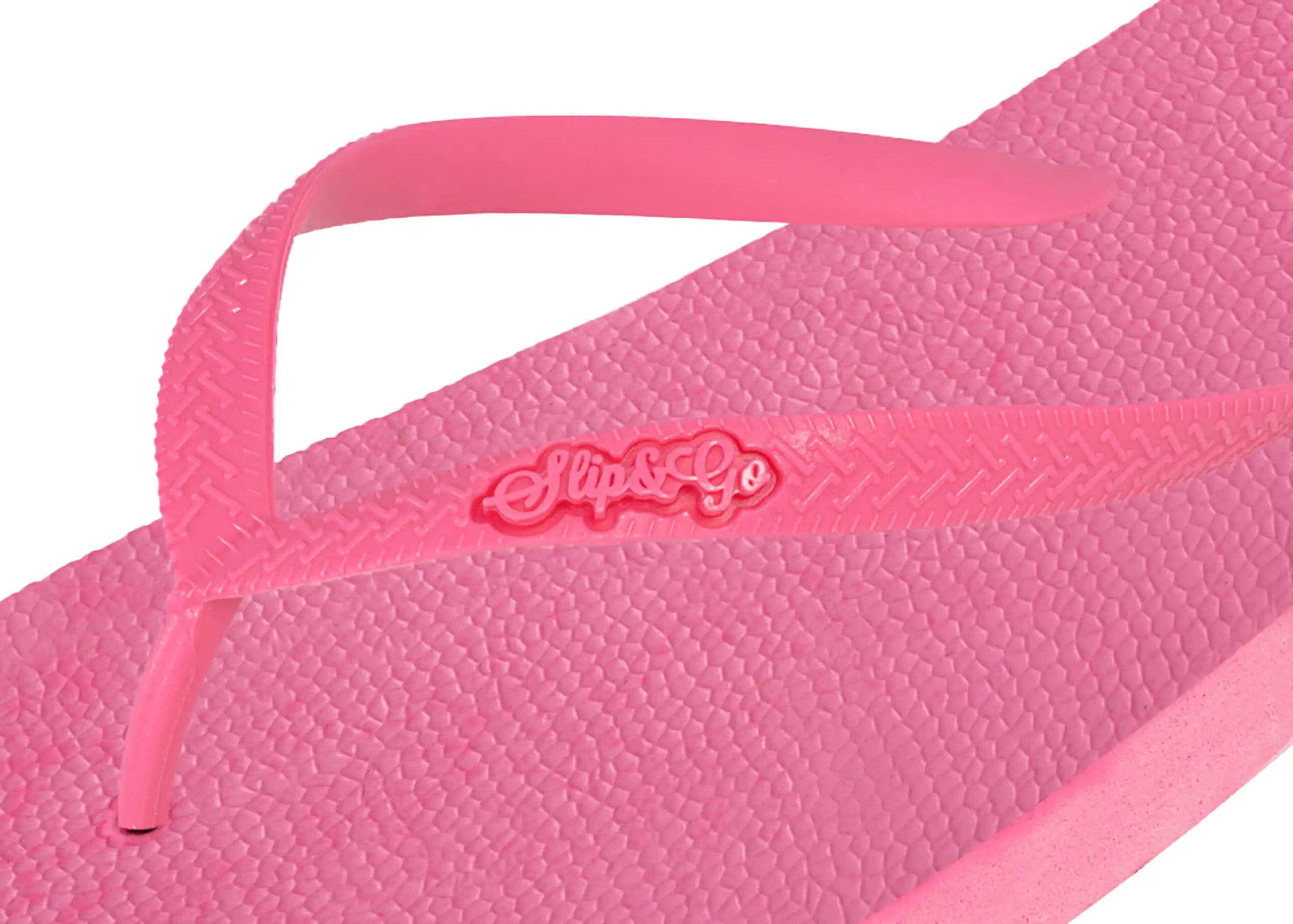 Rose Pink Premium Kids Comfort Slipper