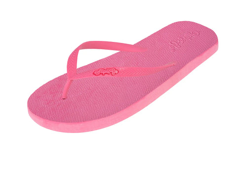 Rose Pink Premium Kids Comfort Slipper