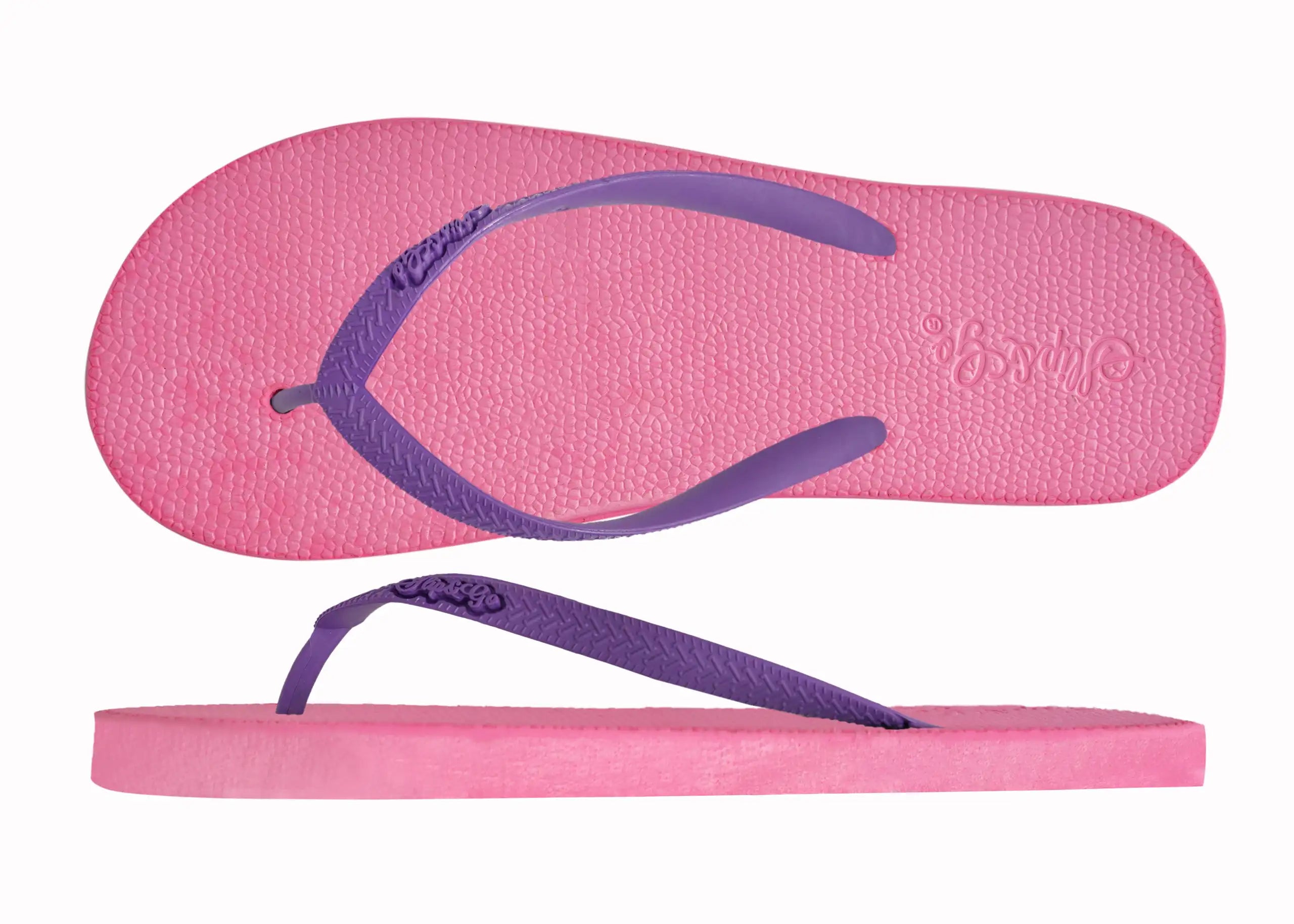 Rose Pink Premium Kids Comfort Slipper