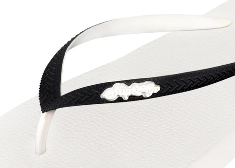 Cloud White Premium Men’s Comfort Slipper