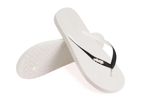 Cloud White Premium Men’s Comfort Slipper