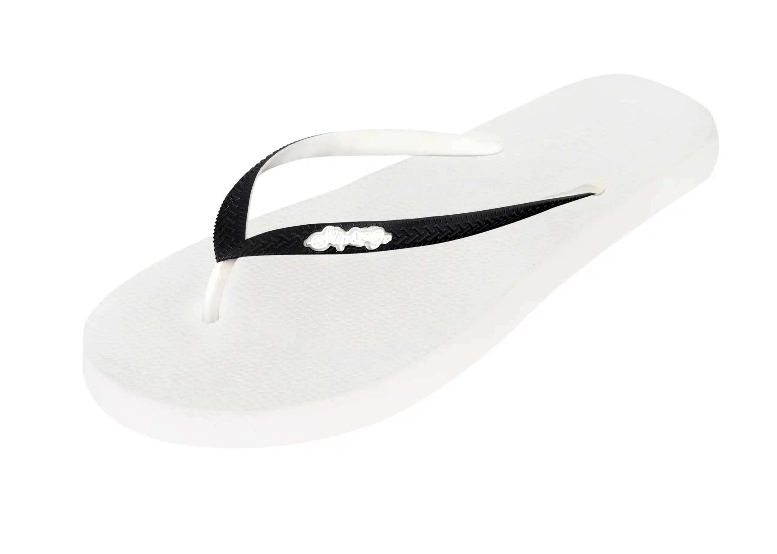 Cloud White Premium Men’s Comfort Slipper