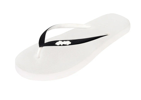Cloud White Premium Men’s Comfort Slipper