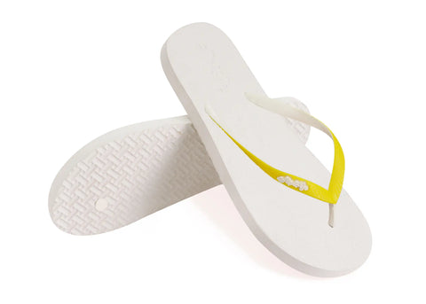Cloud White Premium Men’s Comfort Slipper
