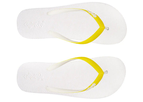Cloud White Premium Men’s Comfort Slipper