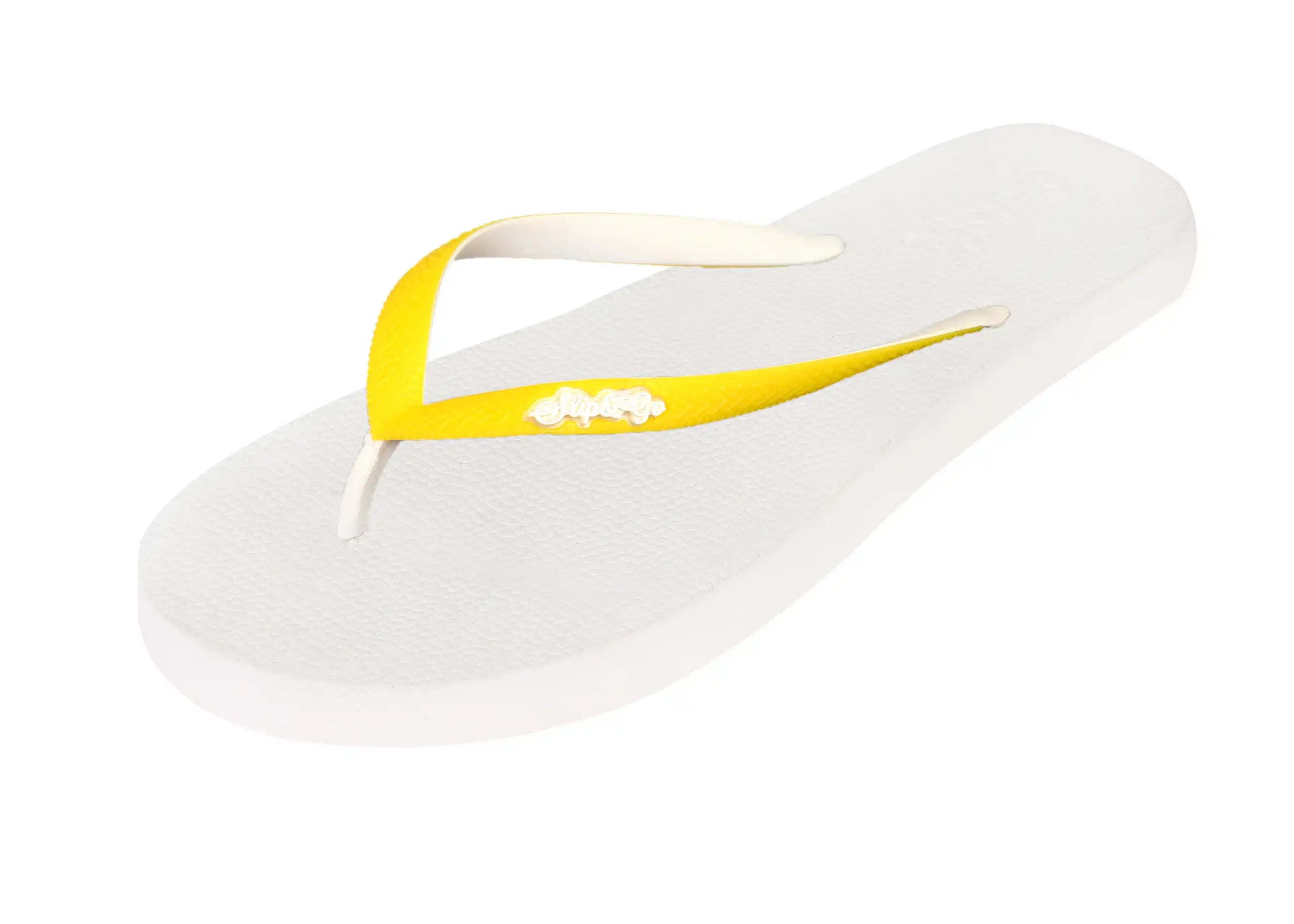 Cloud White Premium Men’s Comfort Slipper