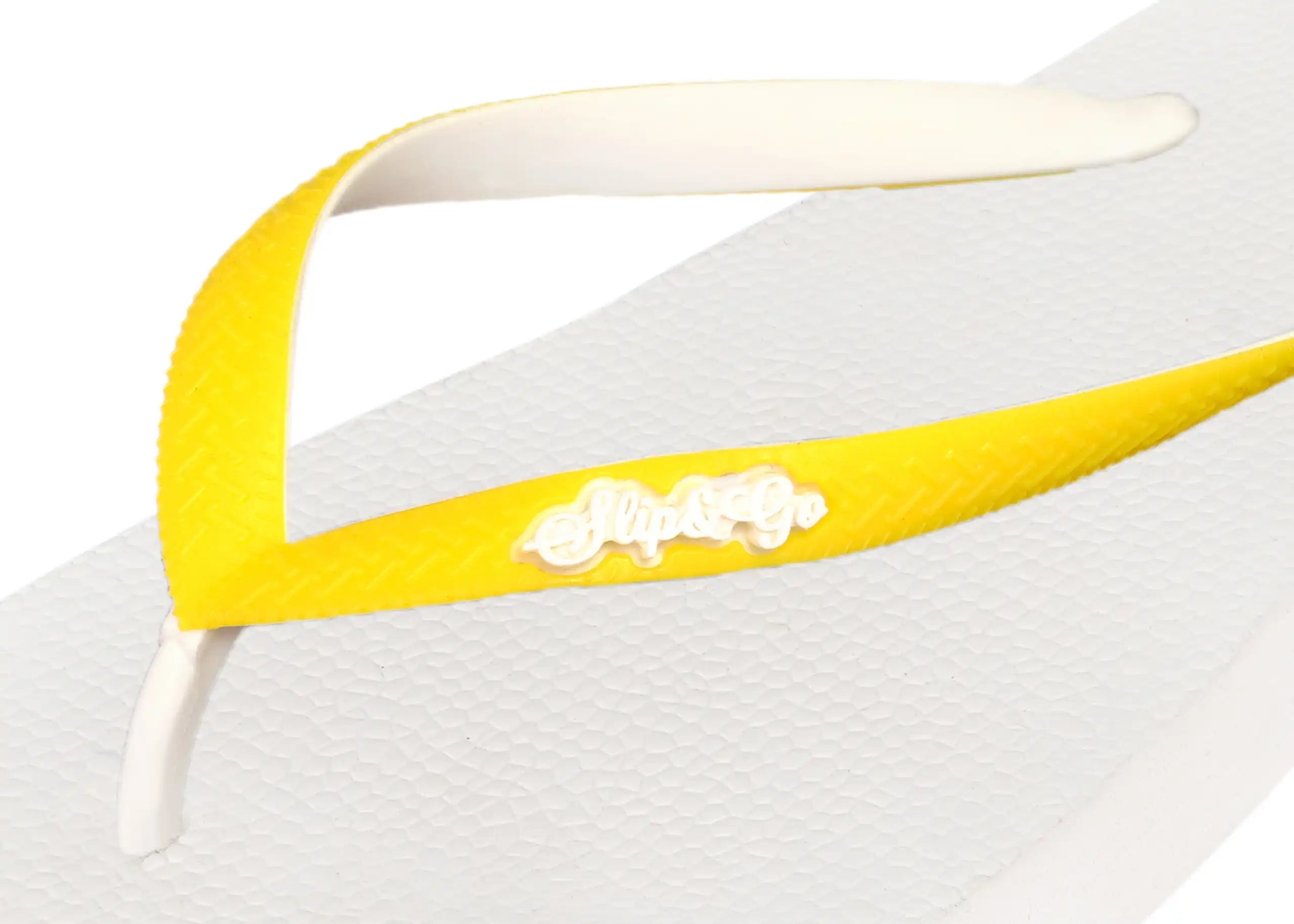 Cloud White Premium Men’s Comfort Slipper