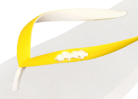 Cloud White Premium Men’s Comfort Slipper