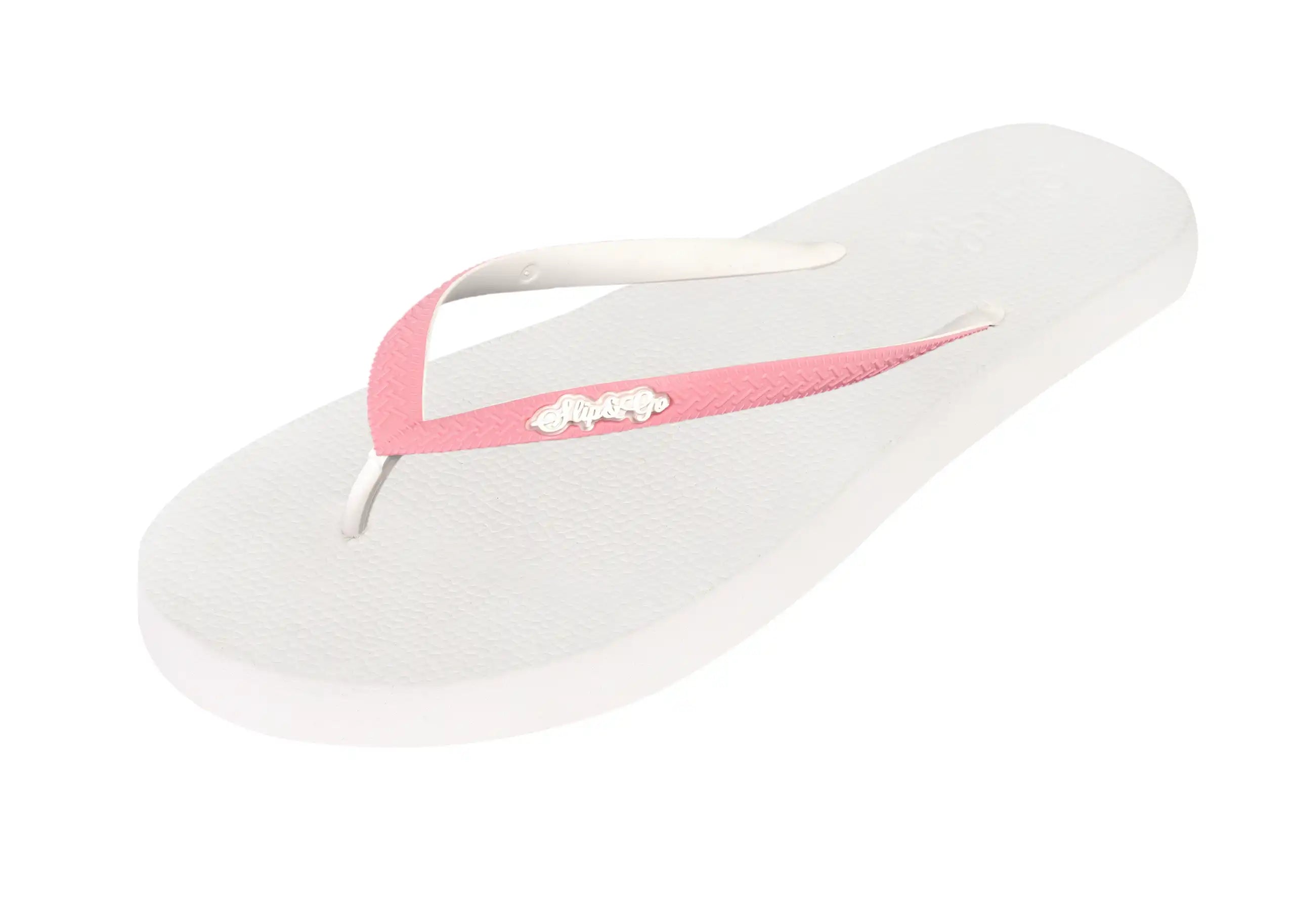 Cloud White Premium Kids Comfort Slipper