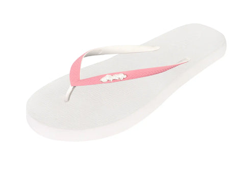 Cloud White Premium Kids Comfort Slipper