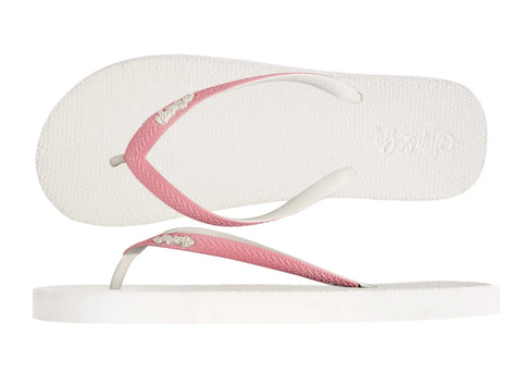 Cloud White Premium Kids Comfort Slipper