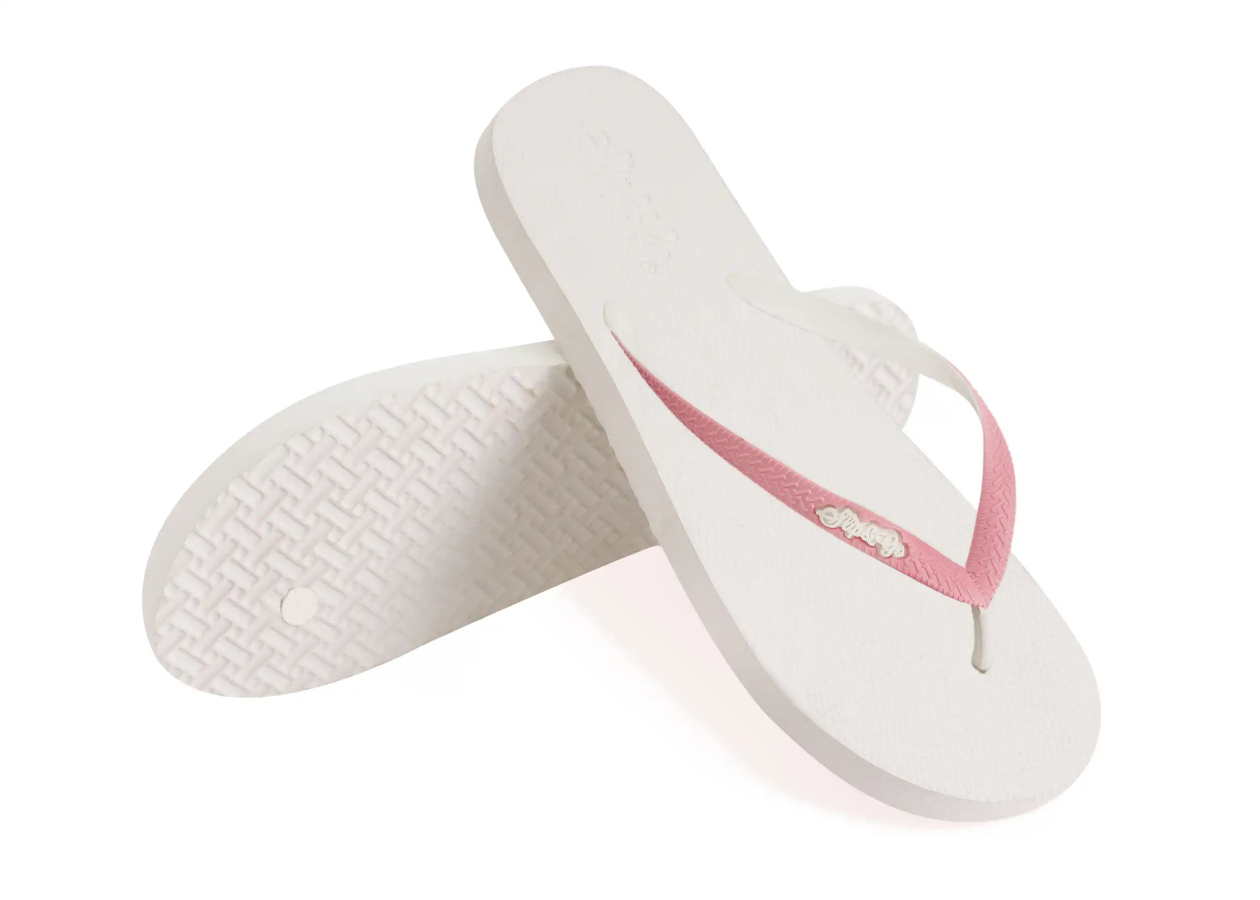 Cloud White Premium Kids Comfort Slipper