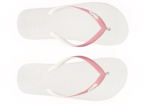 Cloud White Premium Kids Comfort Slipper
