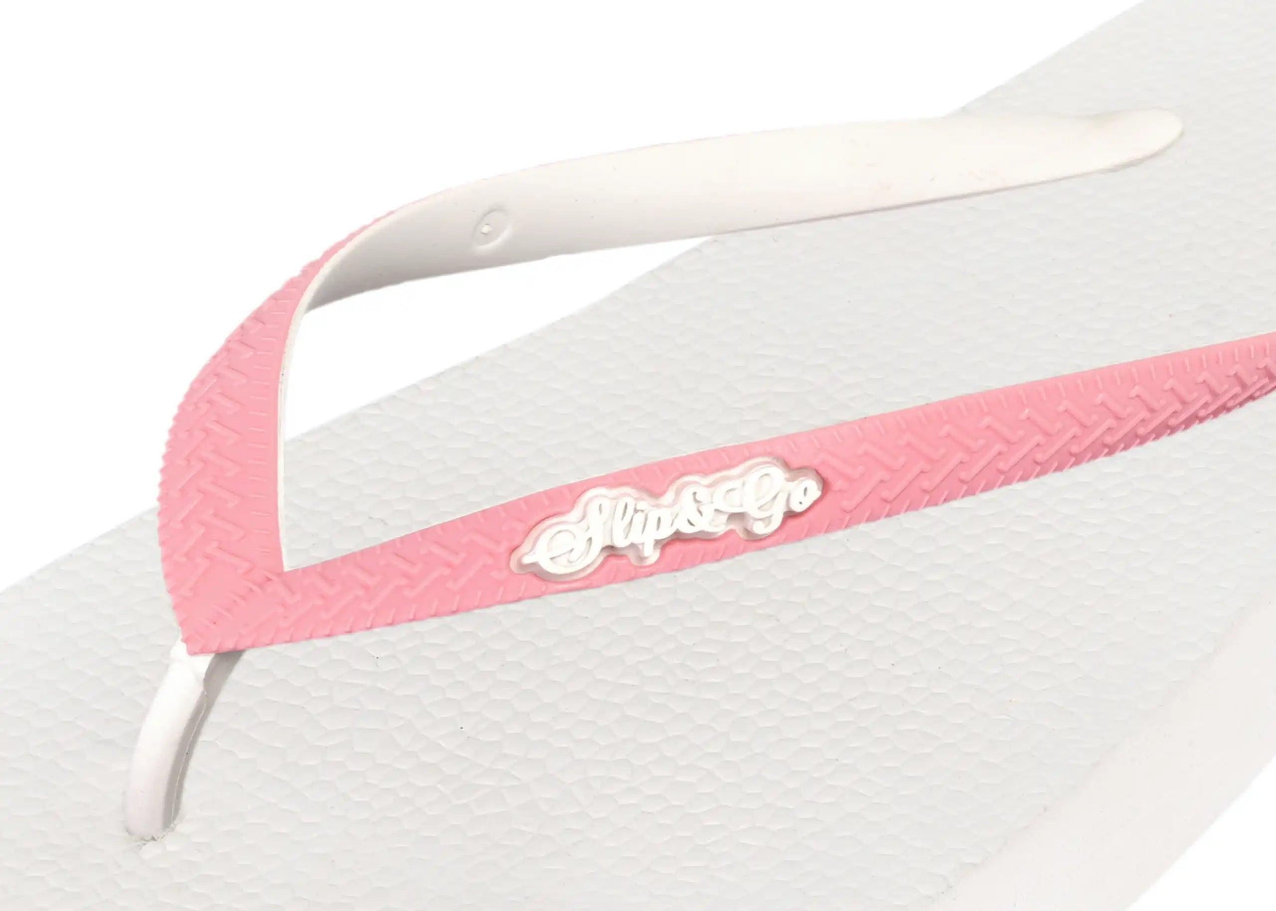 Cloud White Premium Kids Comfort Slipper