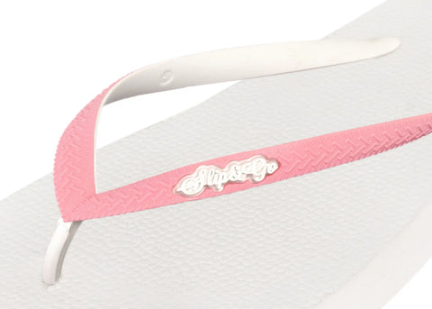 Cloud White Premium Kids Comfort Slipper