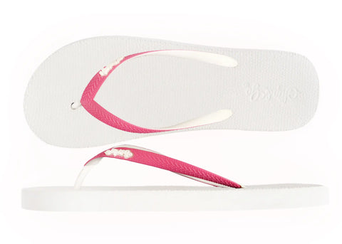 Cloud White Premium Kids Comfort Slipper