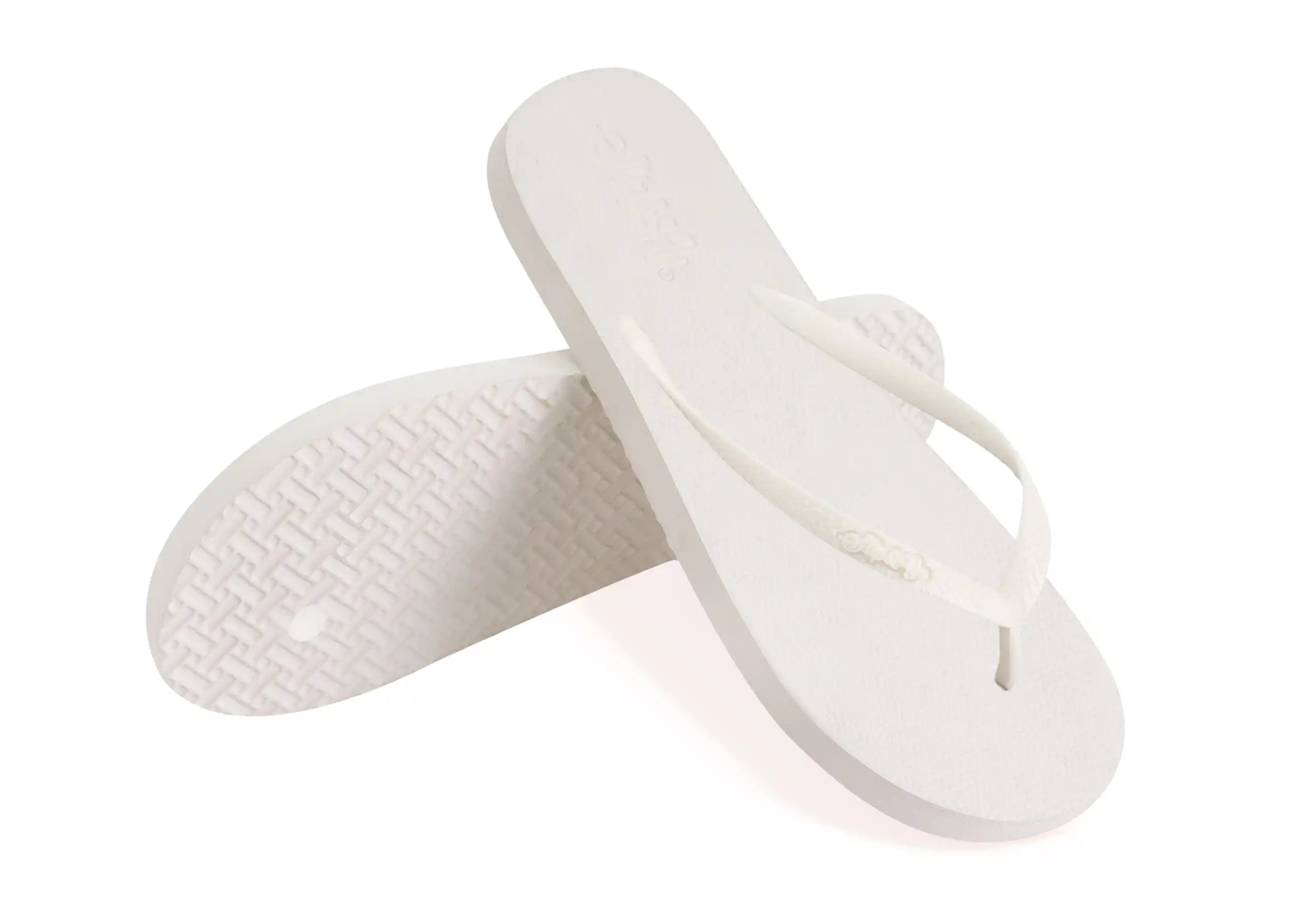 Cloud White Premium Men’s Comfort Slipper