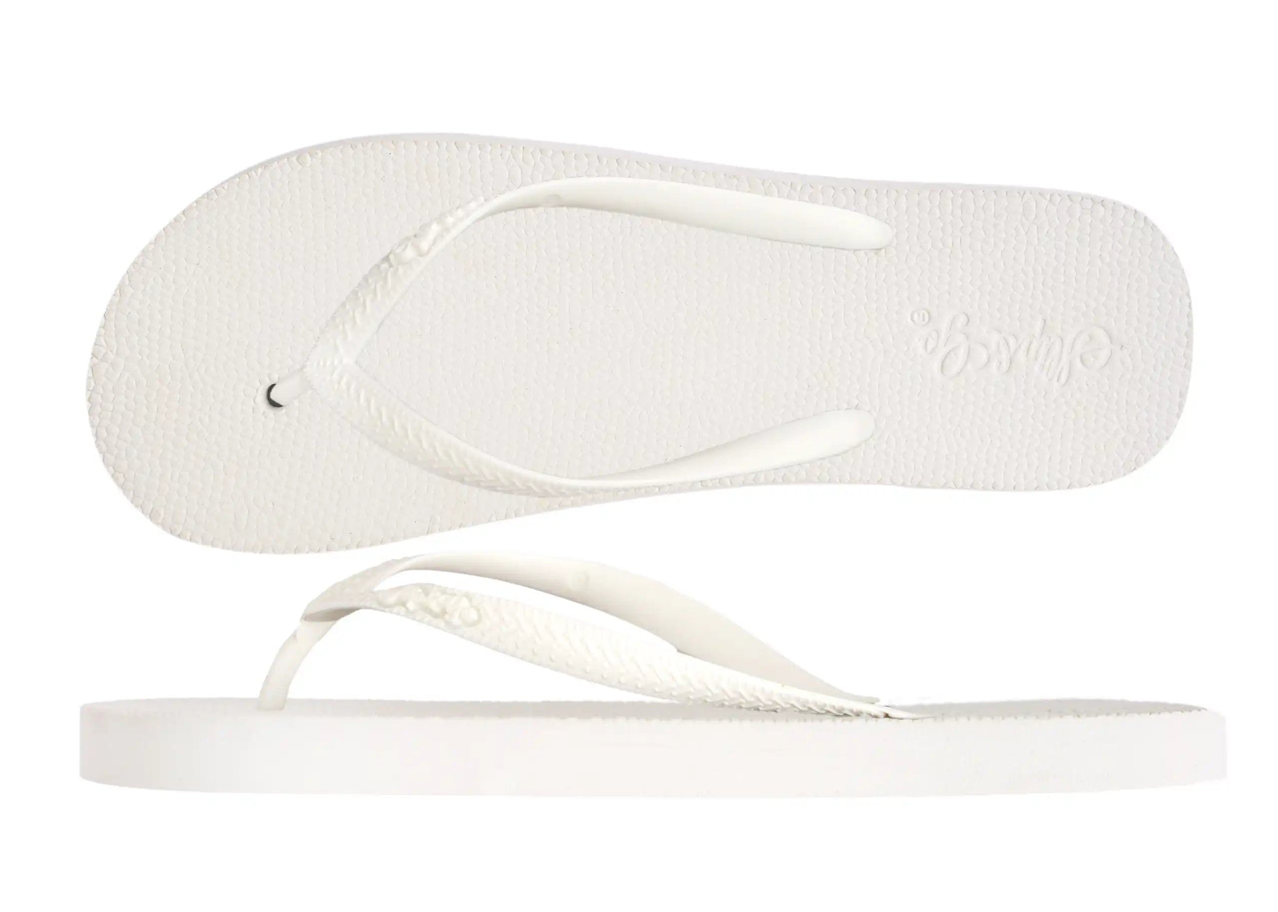 Cloud White Premium Men’s Comfort Slipper