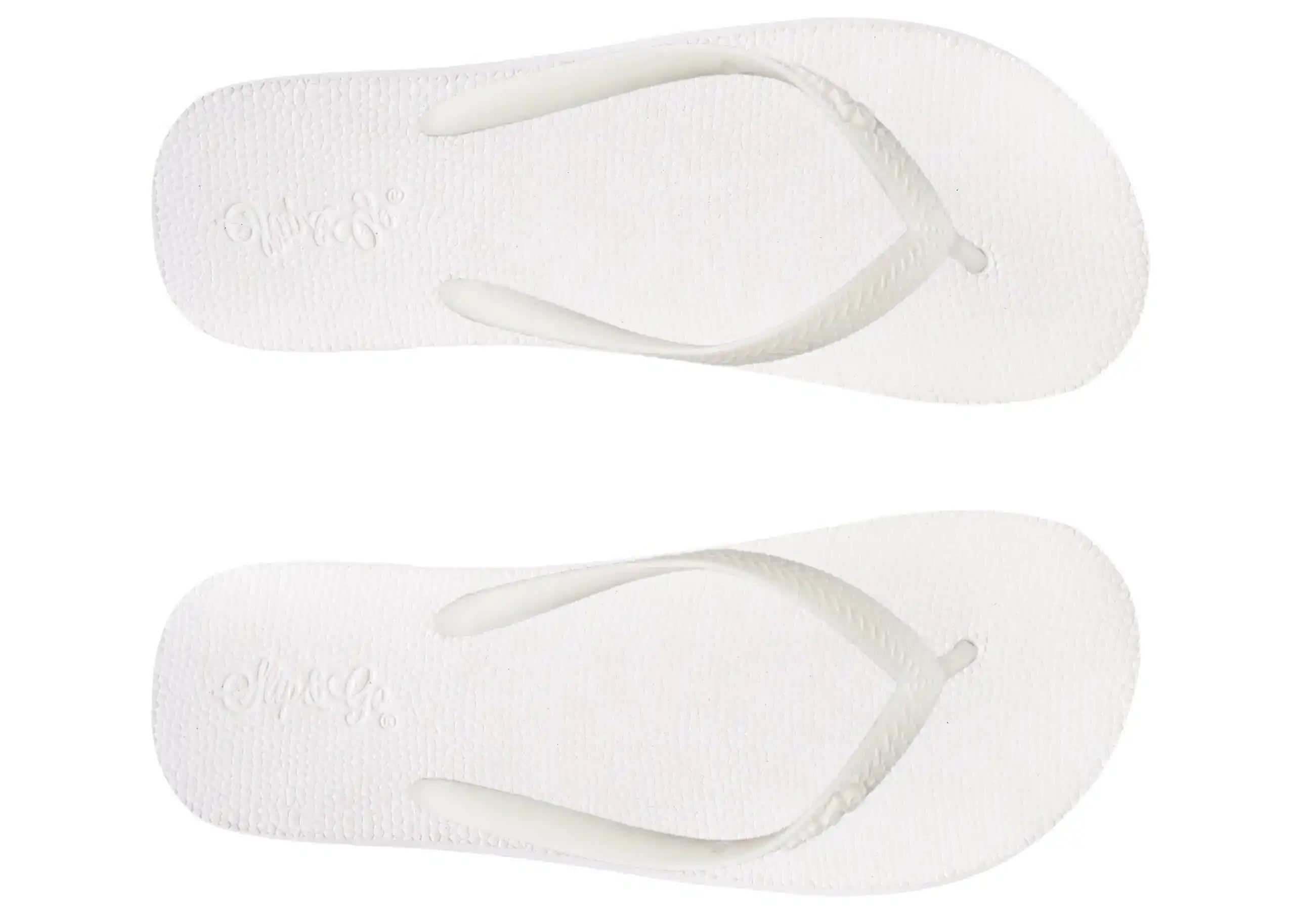 Cloud White Premium Men’s Comfort Slipper
