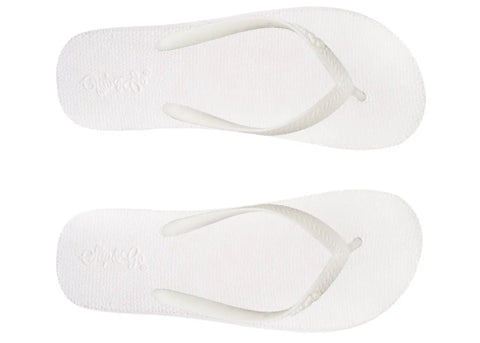 Cloud White Premium Men’s Comfort Slipper