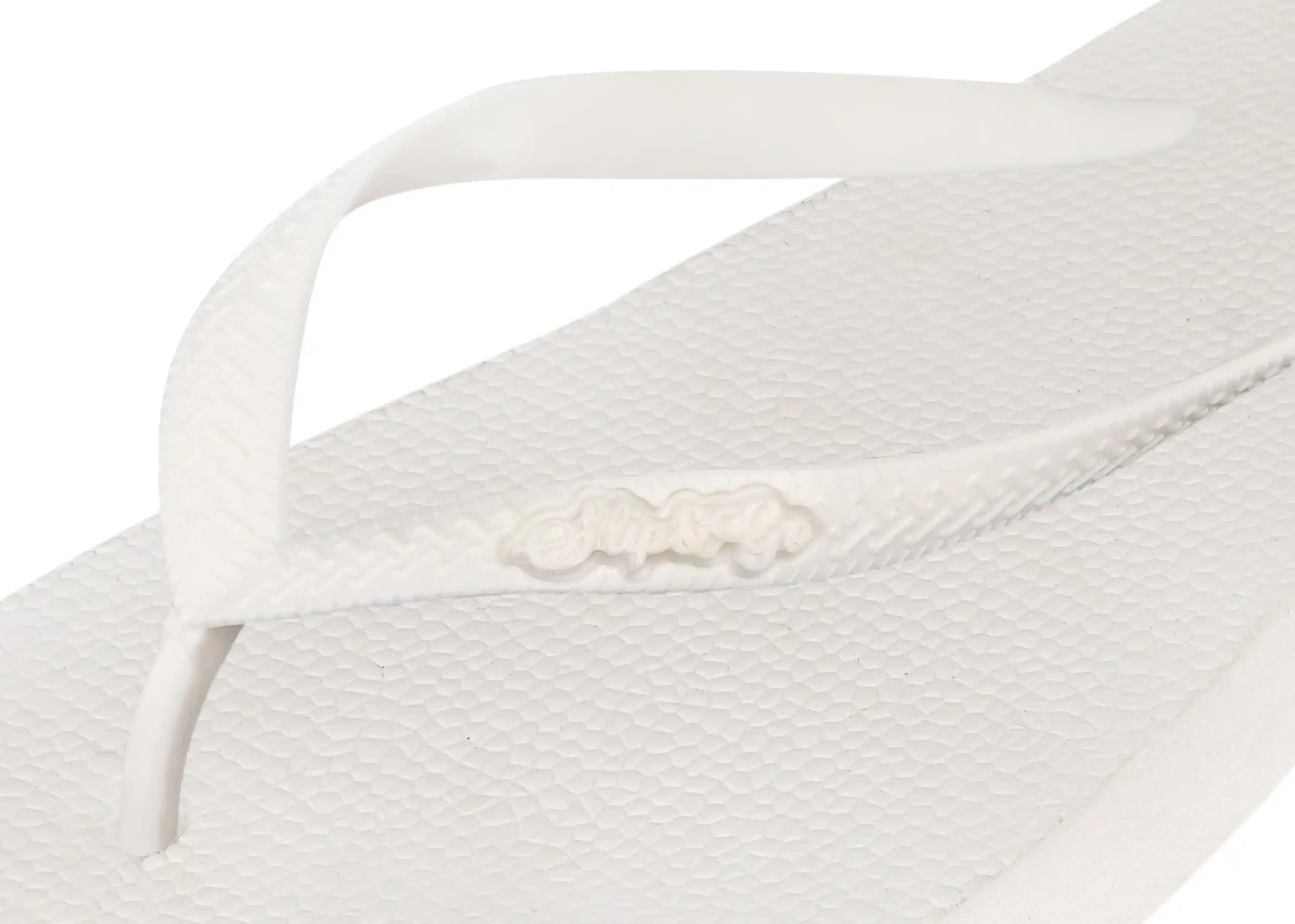Cloud White Premium Men’s Comfort Slipper