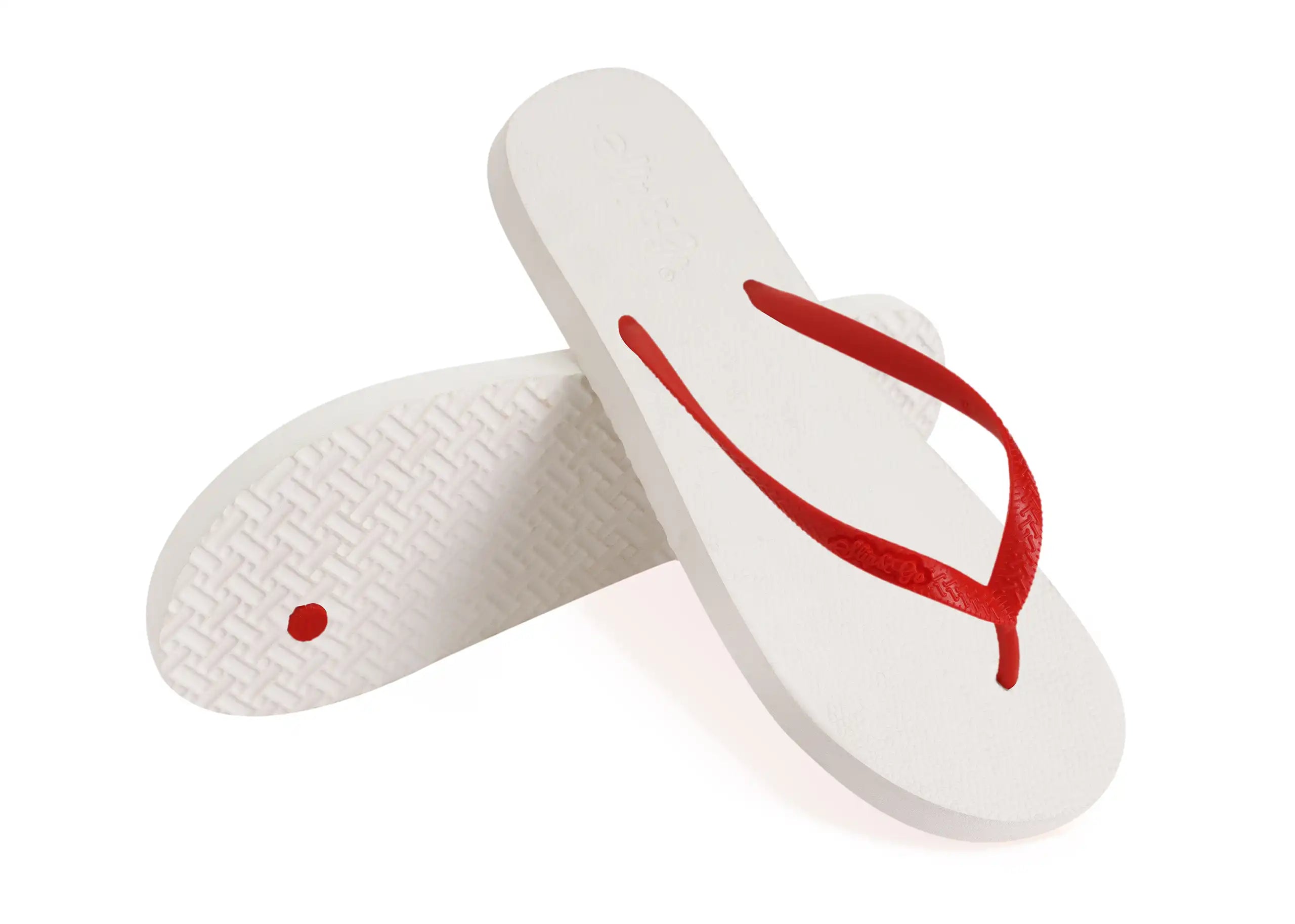 Cloud White Premium Men’s Comfort Slipper