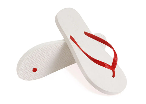Cloud White Premium Men’s Comfort Slipper