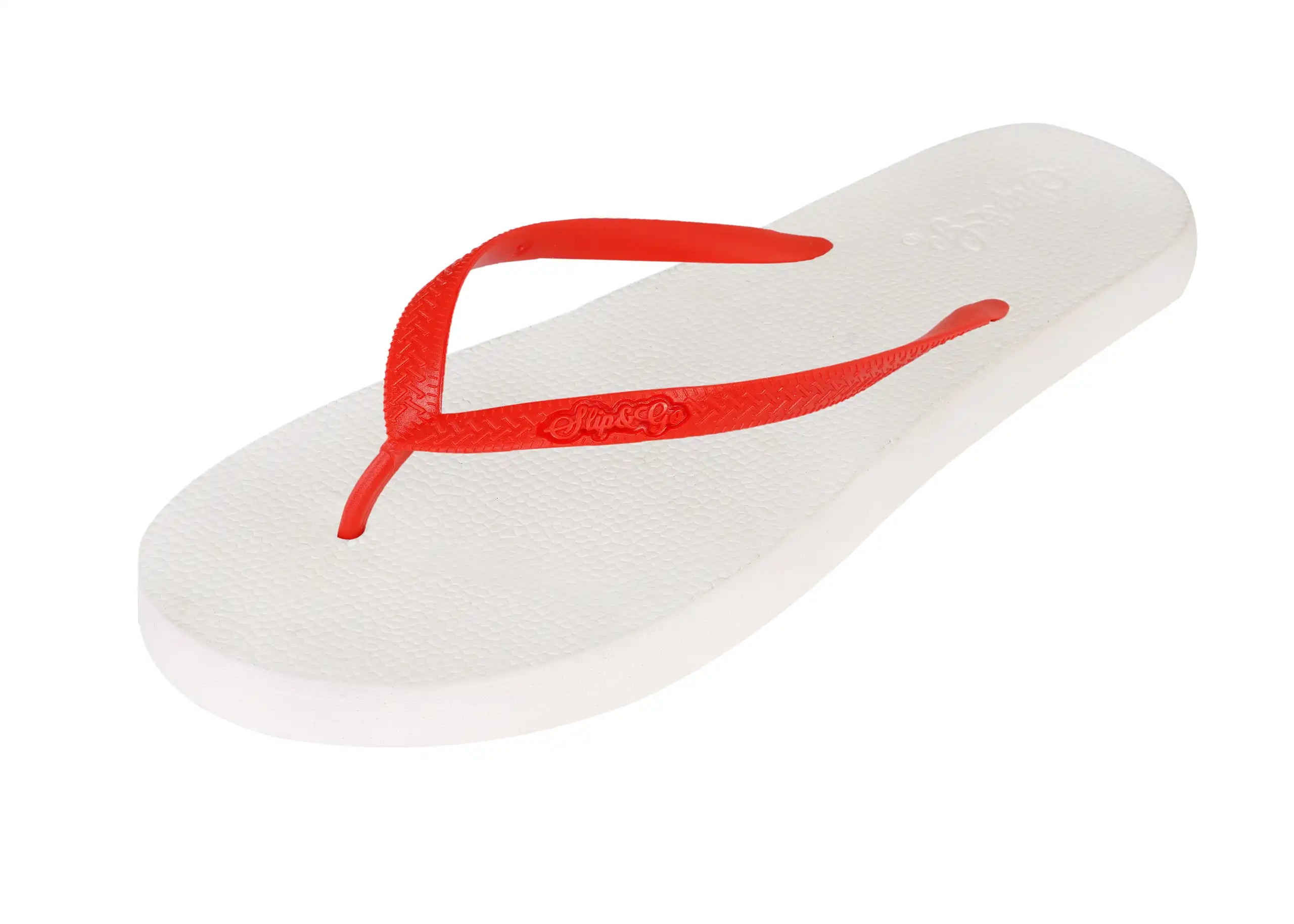 Cloud White Premium Men’s Comfort Slipper