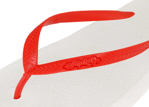 Cloud White Premium Men’s Comfort Slipper