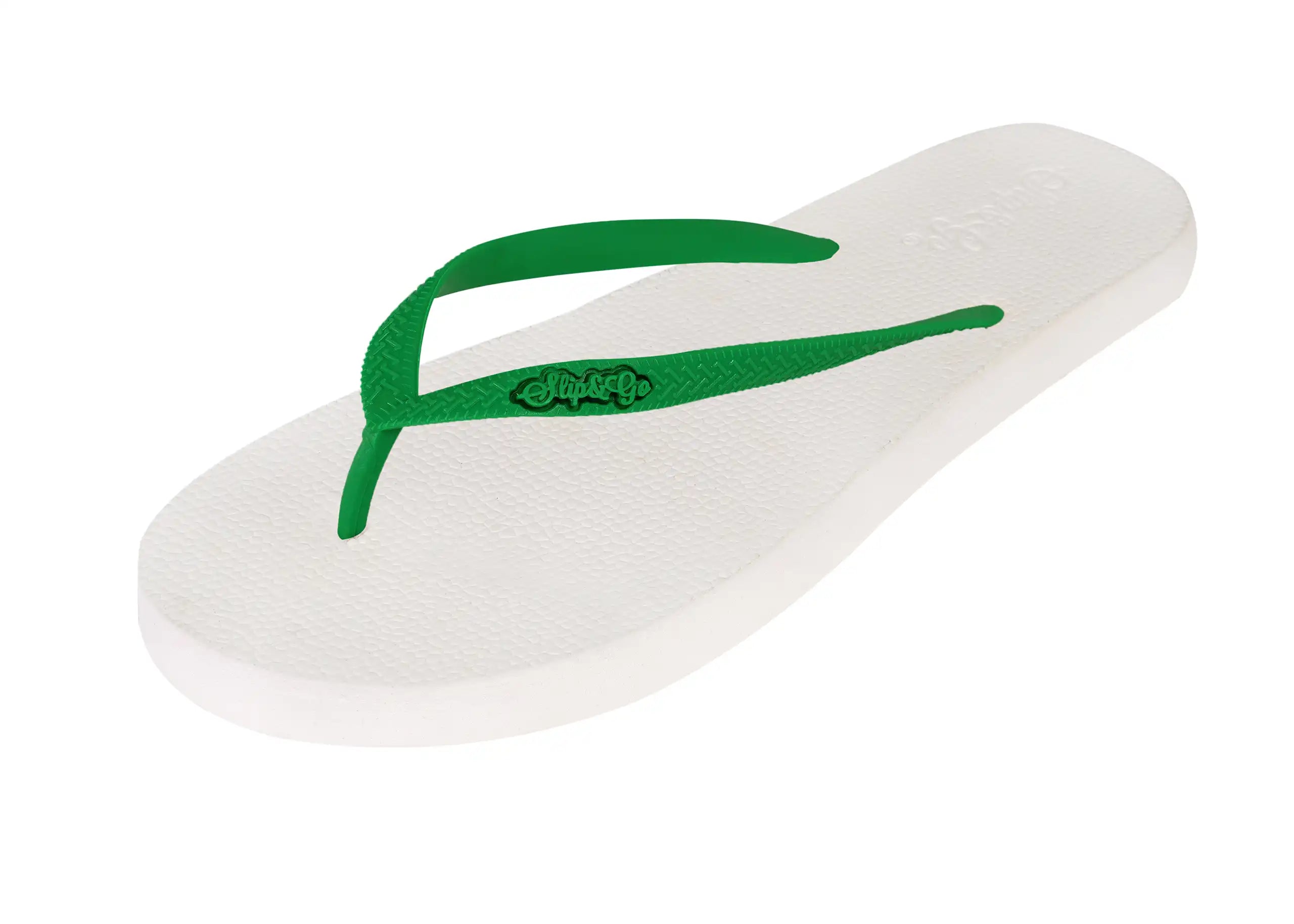 Cloud White Premium Men’s Comfort Slipper