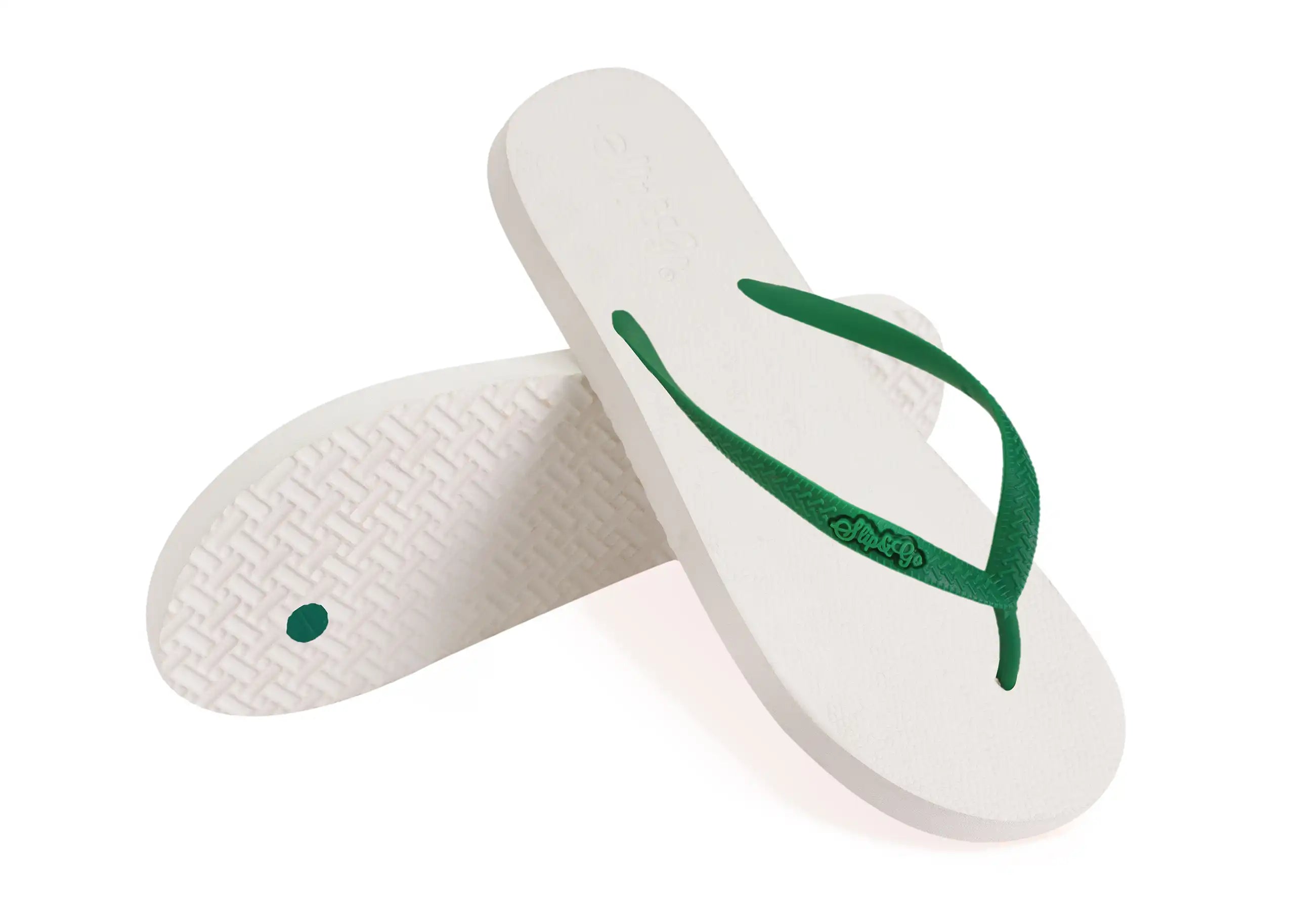Cloud White Premium Men’s Comfort Slipper