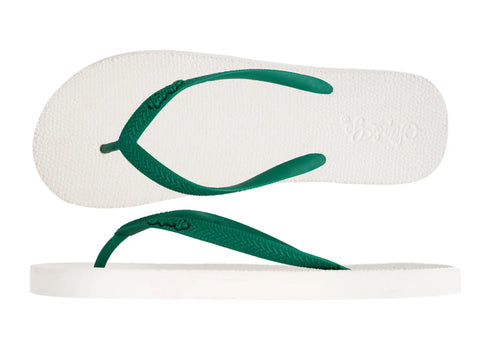 Cloud White Premium Men’s Comfort Slipper