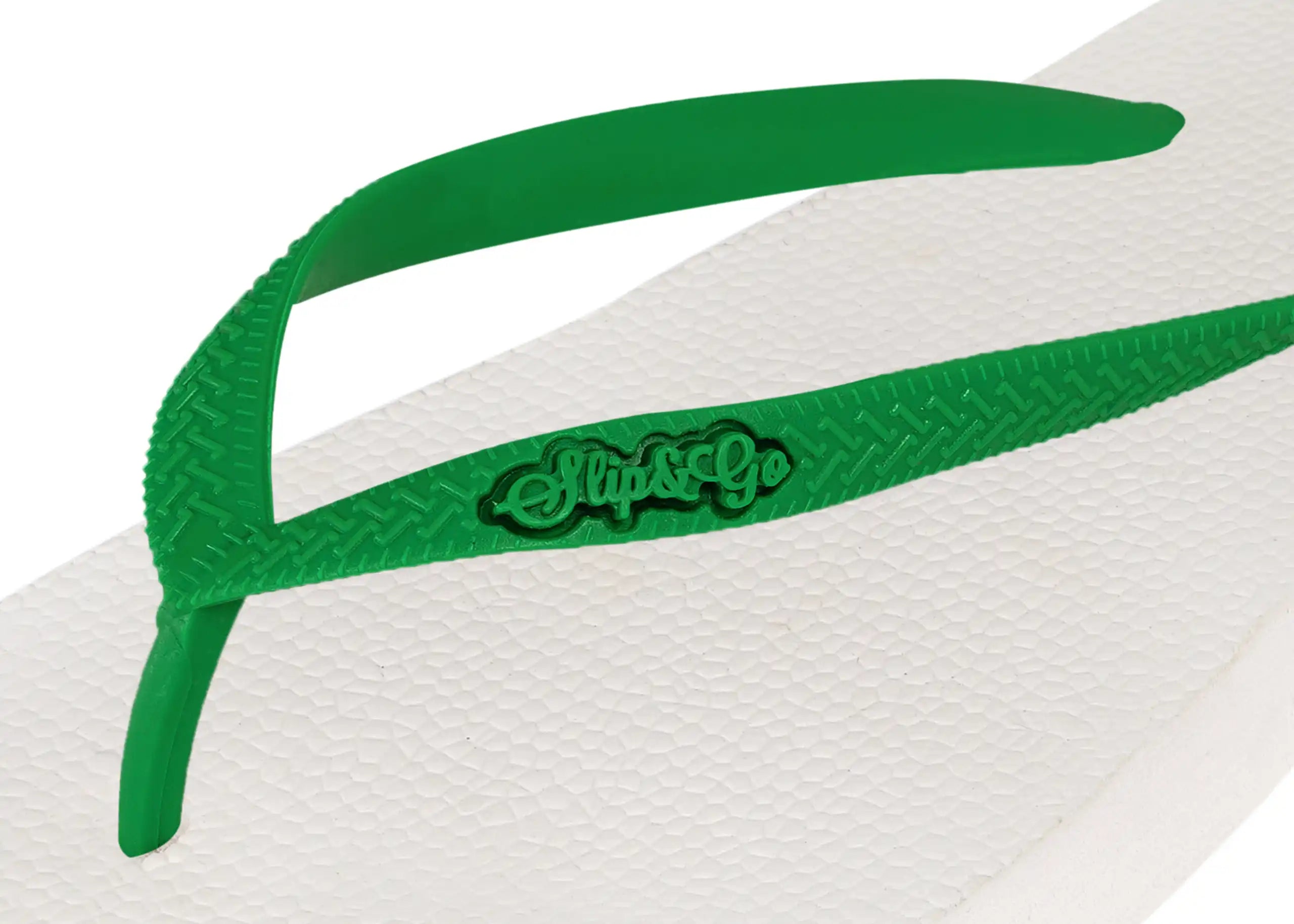 Cloud White Premium Men’s Comfort Slipper