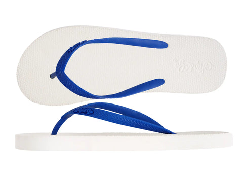 Cloud White Premium Men’s Comfort Slipper