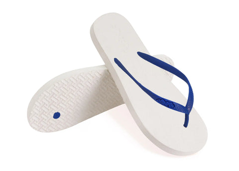 Cloud White Premium Men’s Comfort Slipper