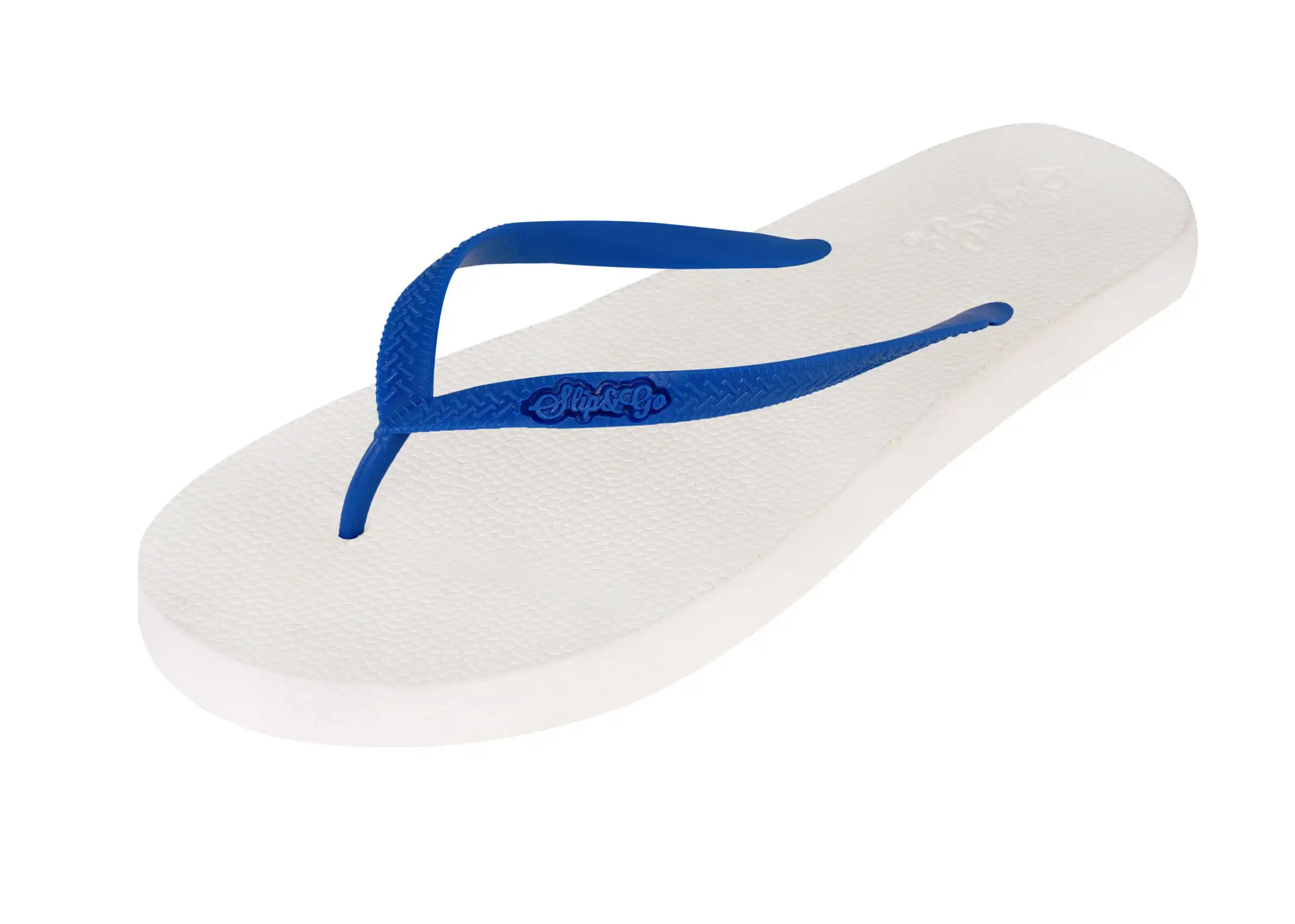Cloud White Premium Men’s Comfort Slipper