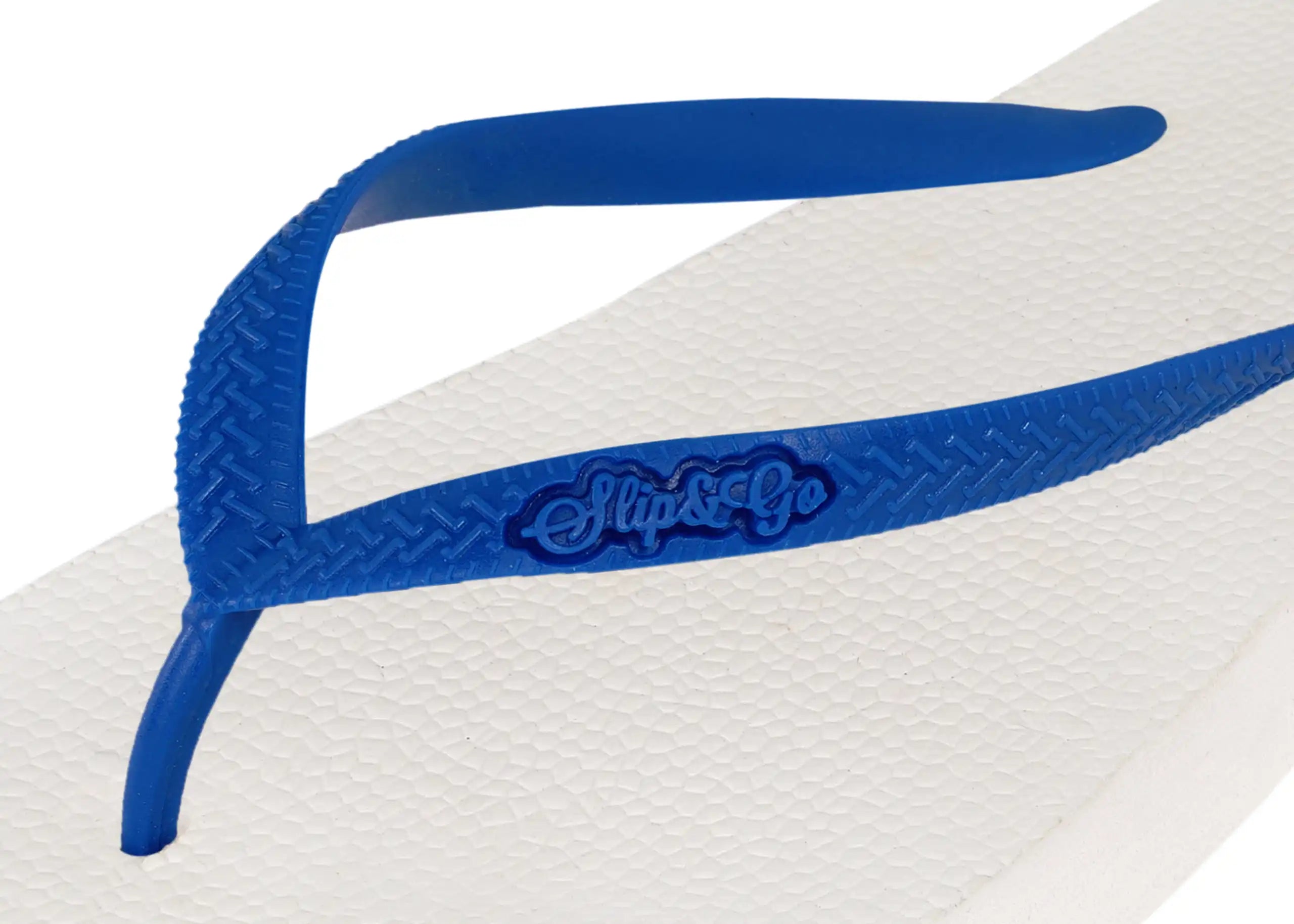 Cloud White Premium Men’s Comfort Slipper