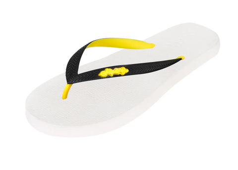 Cloud White Premium Men’s Comfort Slipper