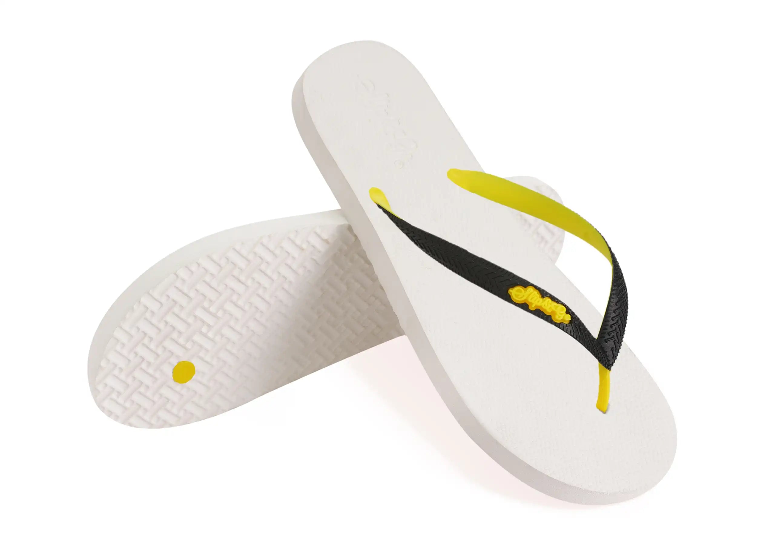Cloud White Premium Men’s Comfort Slipper