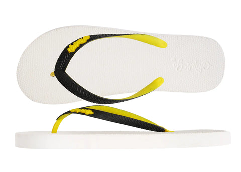 Cloud White Premium Men’s Comfort Slipper