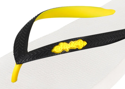 Cloud White Premium Men’s Comfort Slipper