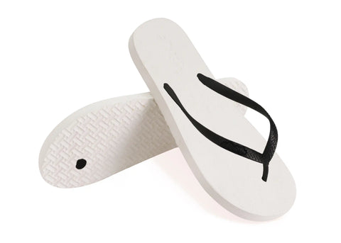Cloud White Premium Men’s Comfort Slipper