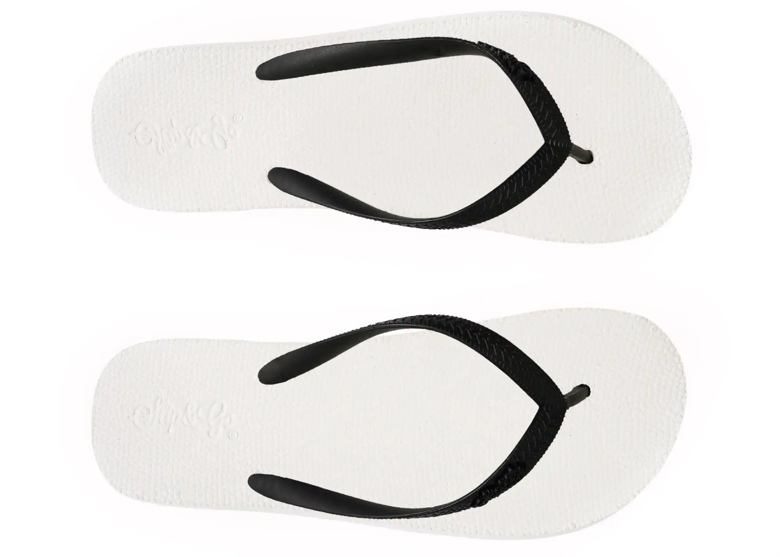 Cloud White Premium Men’s Comfort Slipper